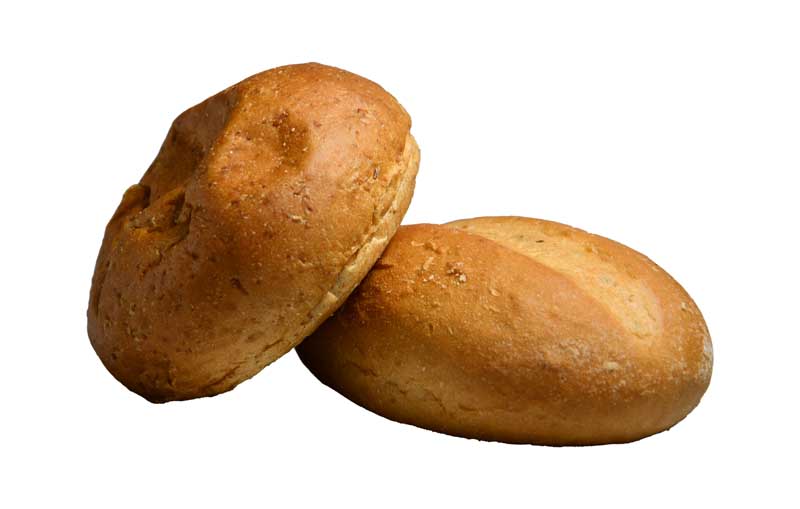 طرح نان همبرگر