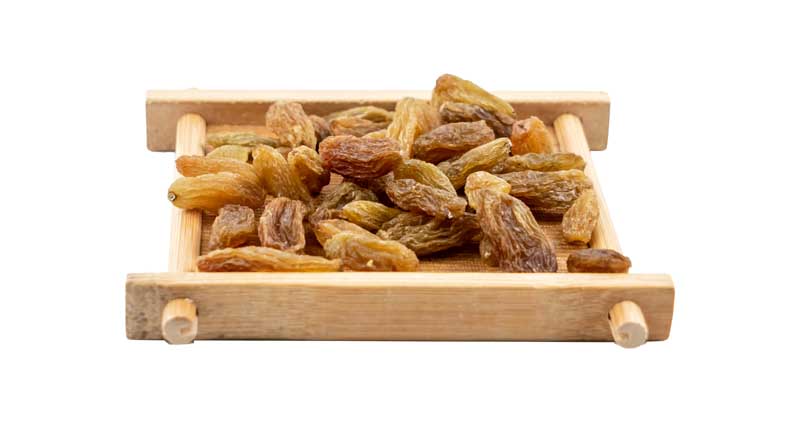 طرح سبزه انگور داخل طبق