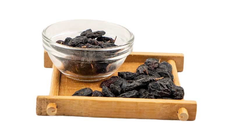 طرح باکیفیت کشمش داخل طبق