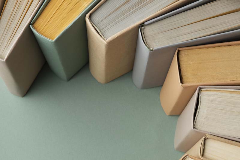 عکس باکیفیت از کتاب های دایرة المعارف