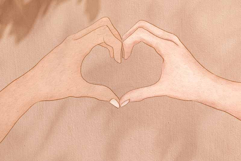دانلود عکس باکیفیت کارتونی عاشقانه