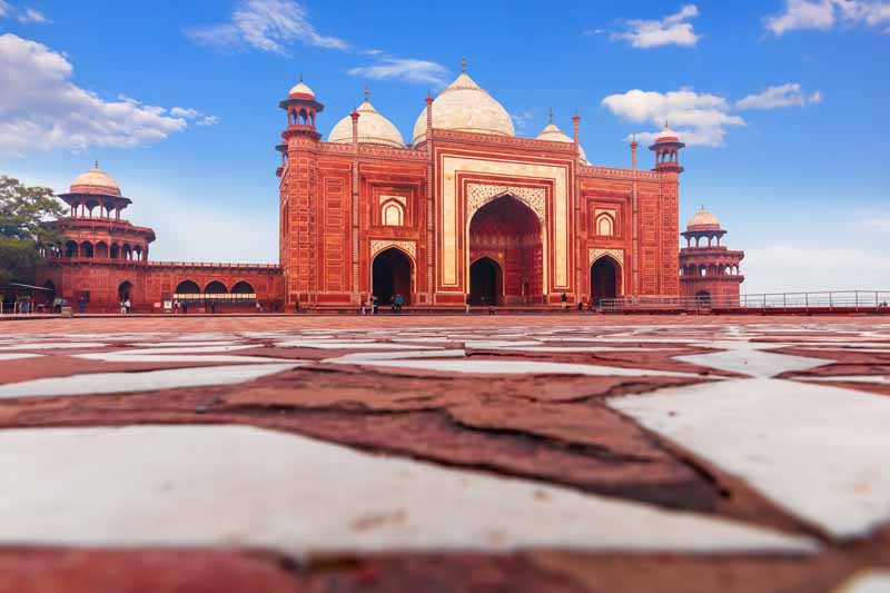 تصویر باکیفیت تاج محل