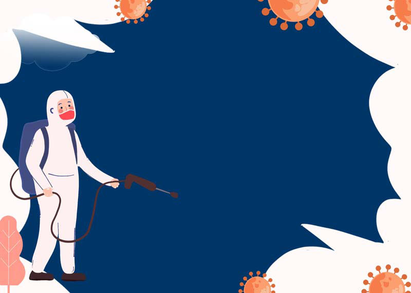 دانلود پس زمینه از ضدعفونی کردن
