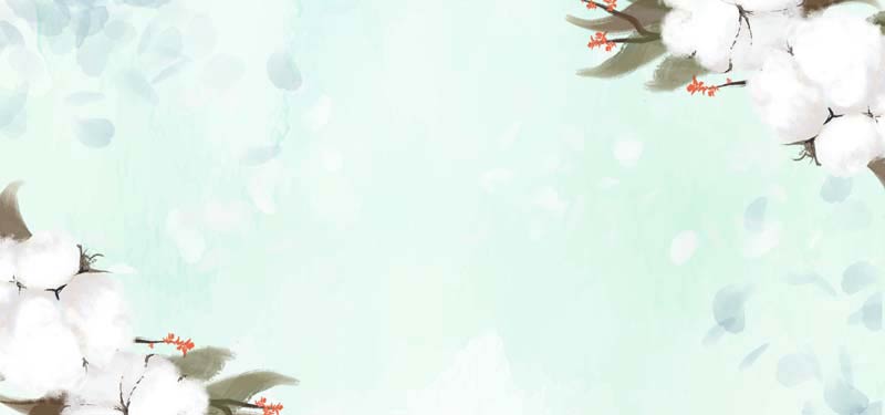 پس زمینه لایه باز الیاف پنبه