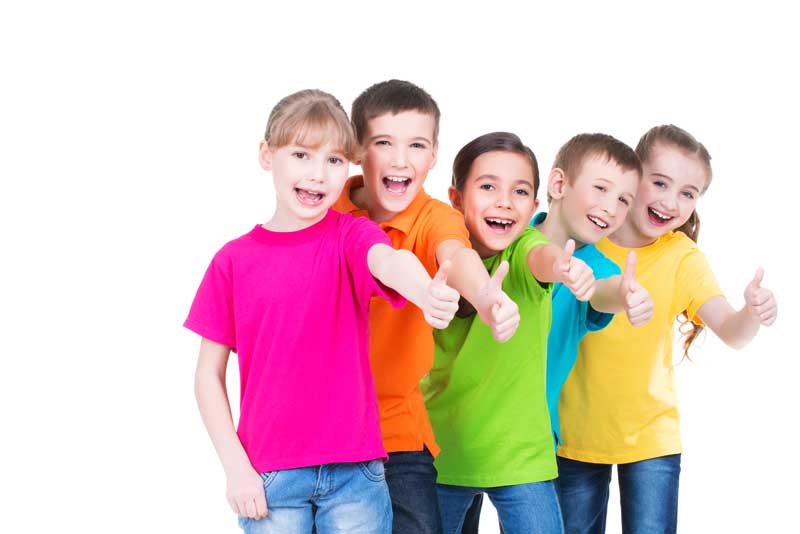 دانلود عکس کودکان خوشحال