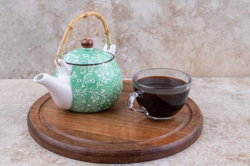 دانلود عکس قوری و فنجان چای
