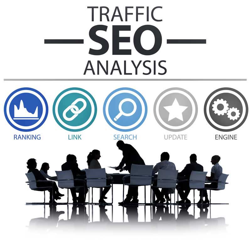 عکس برنامه نویسی SEO