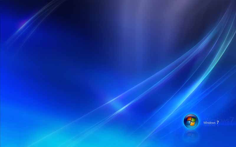 عکس پس زمینه ویندوز 7