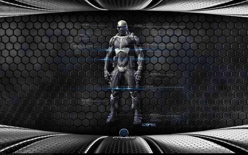 تصویر بازی Crysis