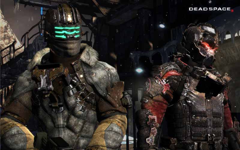 دانلود تصویر بازی Dead Space 3
