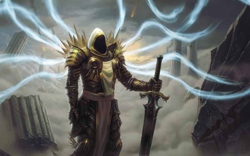 دانلود تصویر بازی Darksiders