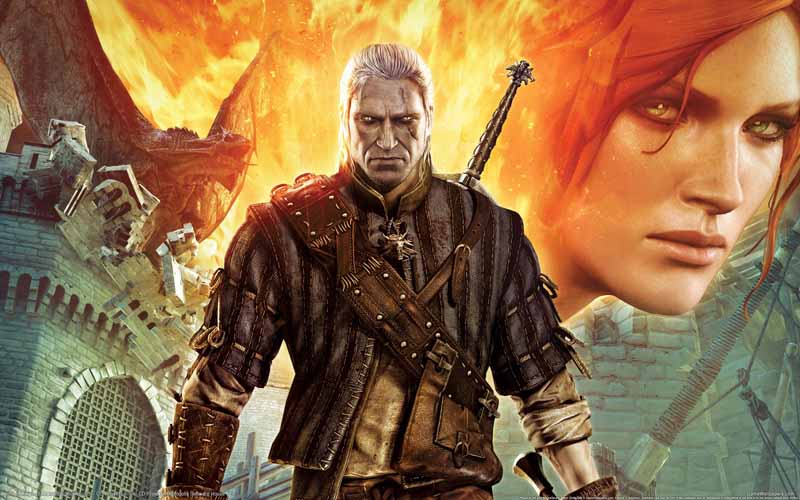 دانلود تصویر بازی The Witcher 3 Wild Hunt