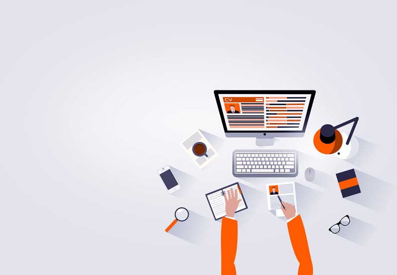 دانلود عکس با کیفیت میز کار و استارت آپ
