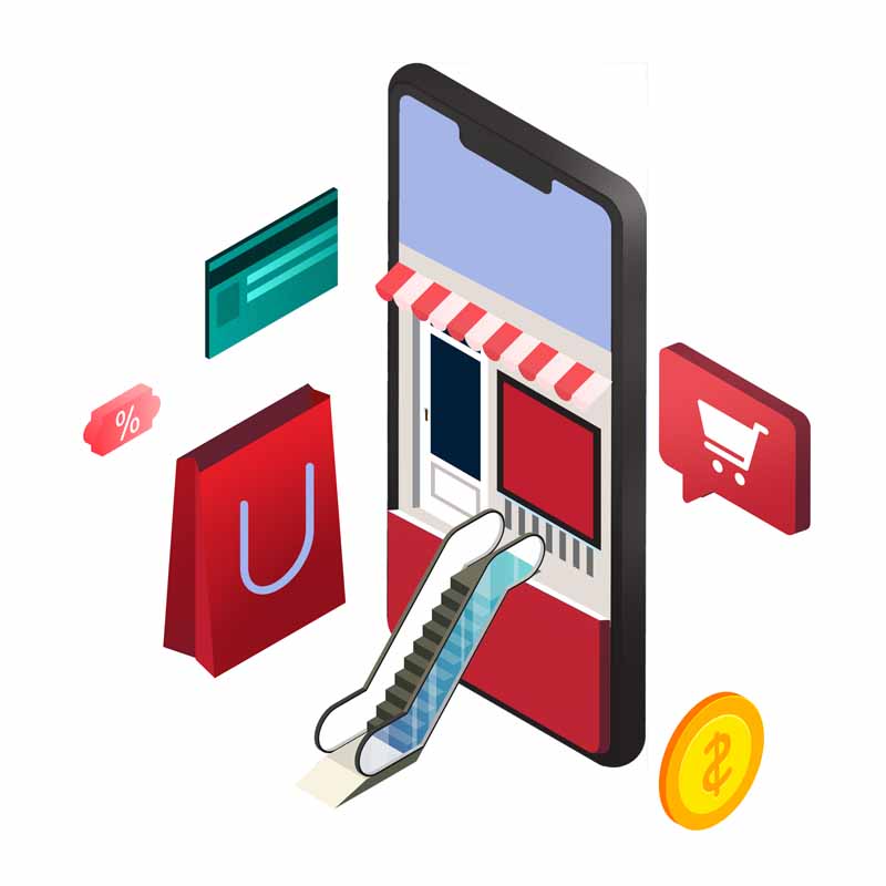 دانلود طرح فروشگاه های اینترنتی