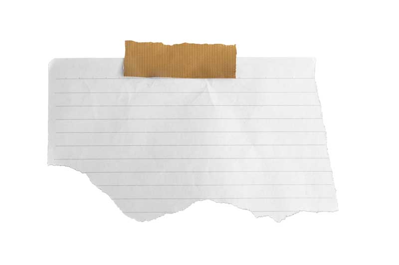 طرح کاغذ پاره