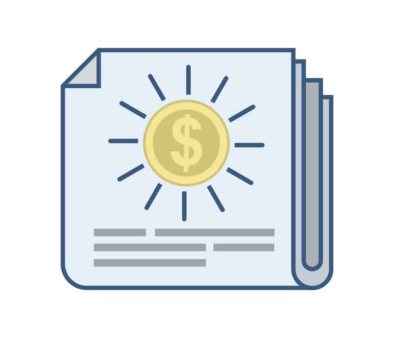 طرح کلیپ آرت ثبت اسناد