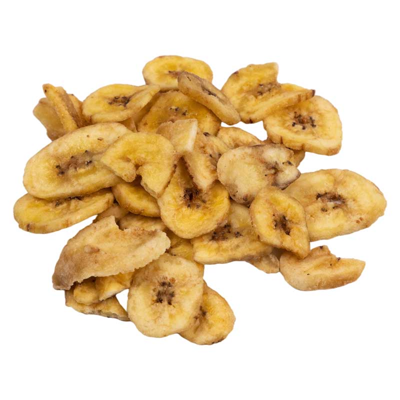 دانلود طرح میوه موز خشک