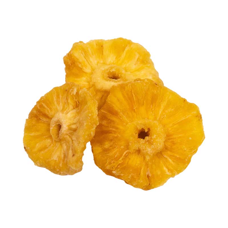 دانلود طرح سه عدد آناناس خشک