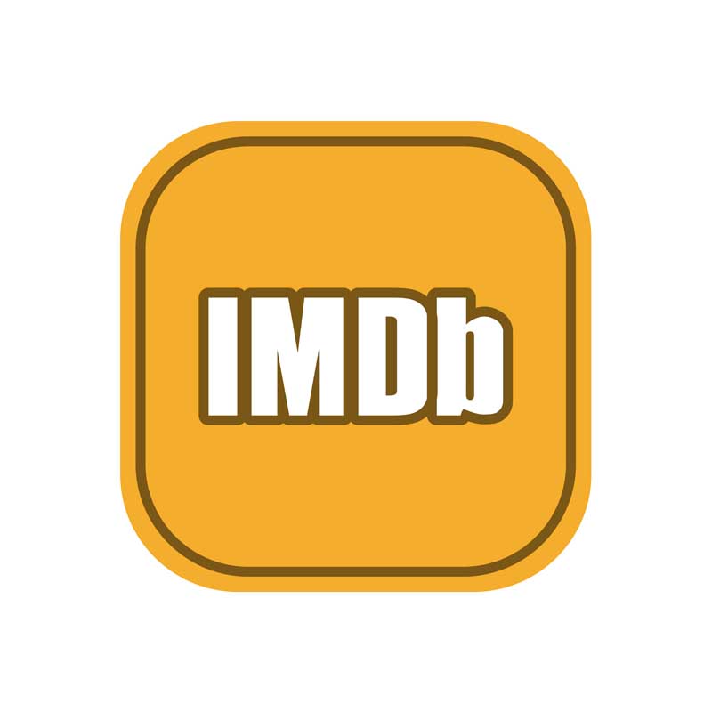 طرح آیکون IMDb