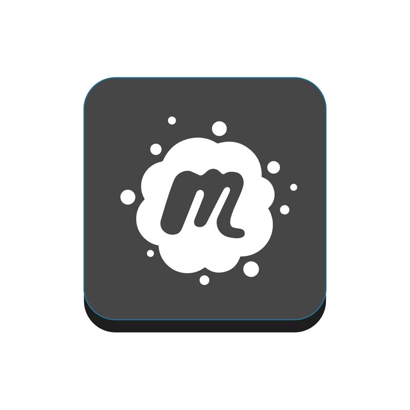 دانلود طرح آیکون meetup