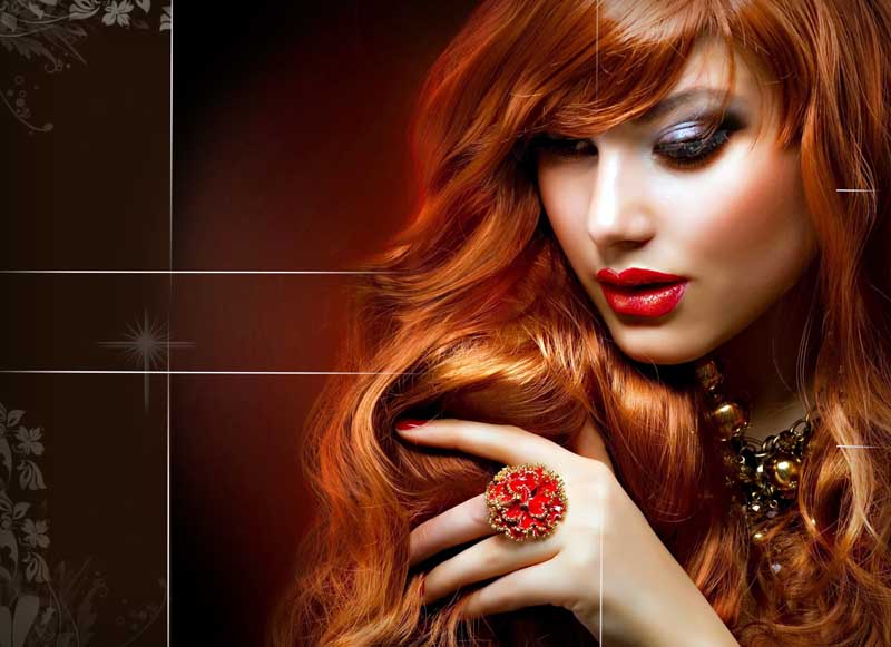 دانلود فون لایه باز عکس با گلهای مینیاتوری