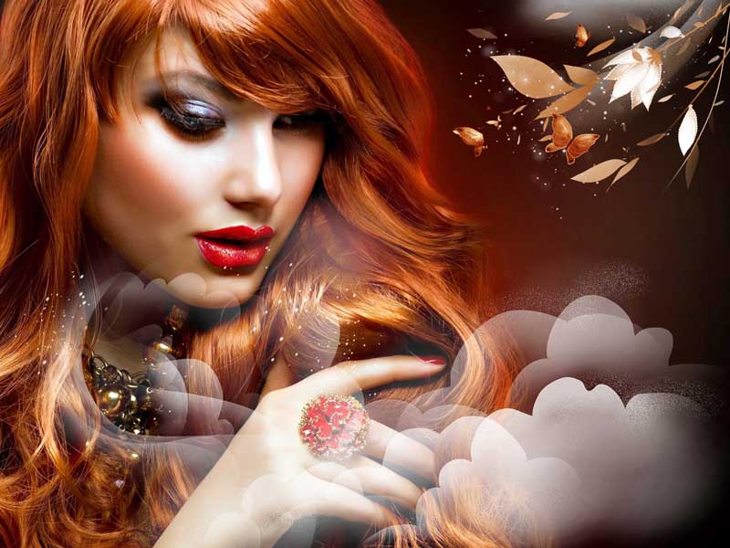 دانلود فون لایه باز عکس ابر و باد