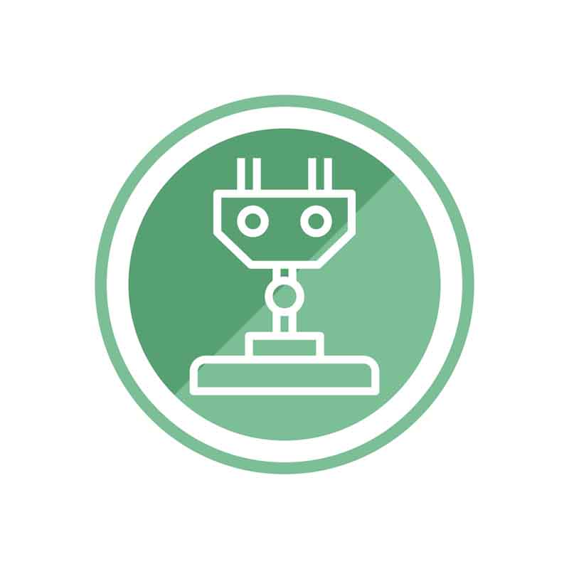 طرح آیکون ربات