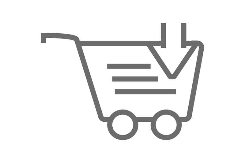دانلود طرح آیکون خرید کردن