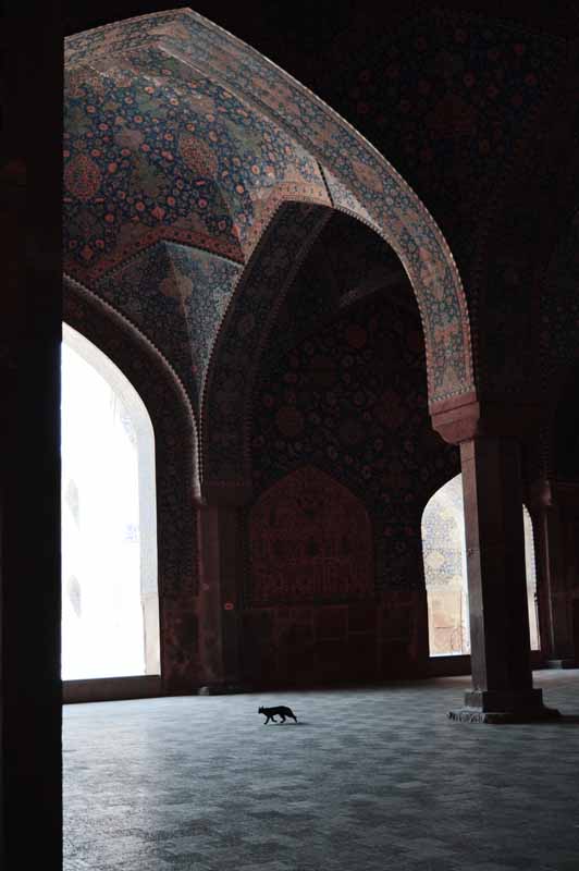 تصویر باکیفیت مکان تاریخی