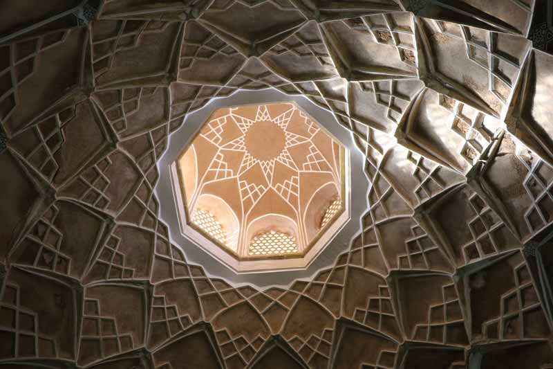 عکس باکیفیت معماری اسلامی ایرانی