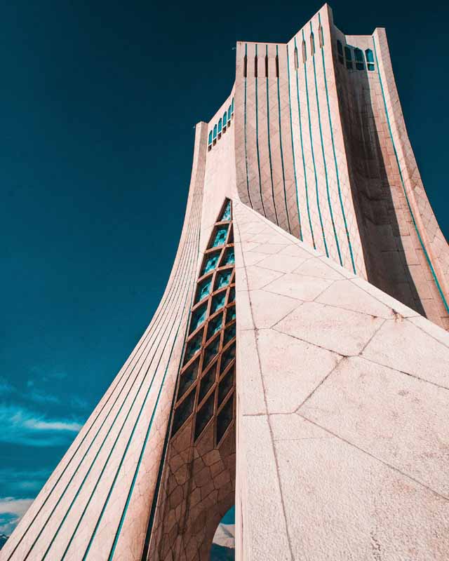 دانلودعکس باکیفیت برج آزادی