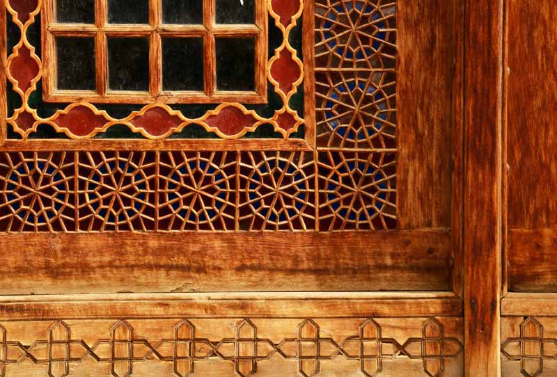 عکس باکیفیت سازه عتیقه
