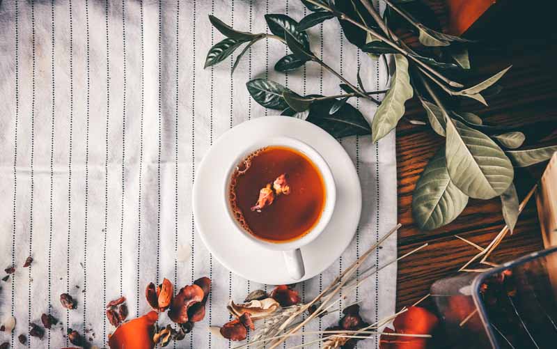دانلود تصویر چای گیاهی
