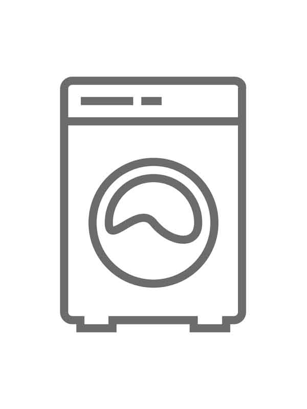 دانلود طرح آیکون ماشین لباسشویی