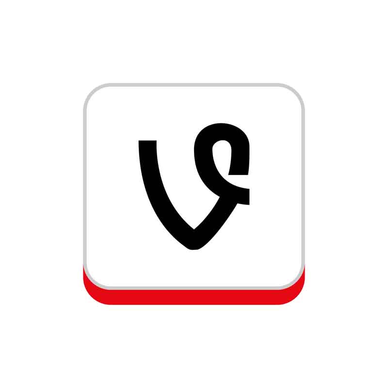 دانلود طرح آیکون vine
