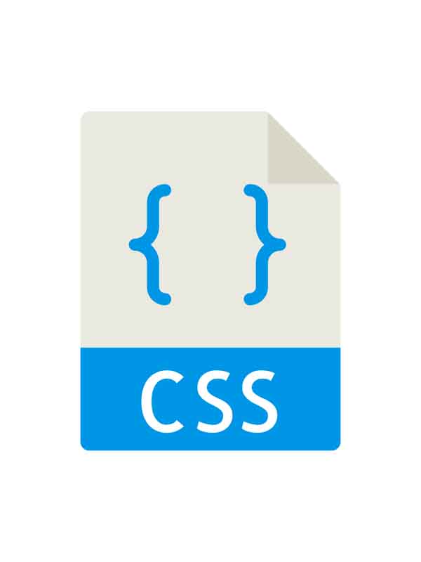 دانلود طرح آیکون فرمت CSS