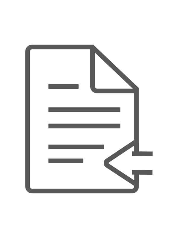طرح آیکون صفحه بعدی