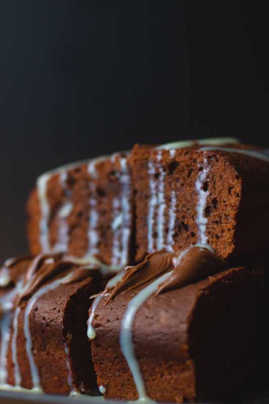 دانلود عکس کیک شکلاتی