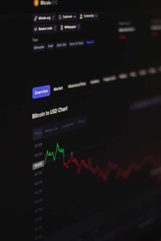 دانلود عکس وضعیت نمودار از نزدیک