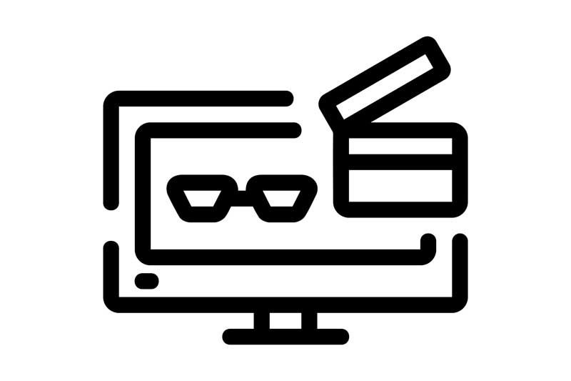 طرح آیکون سینما