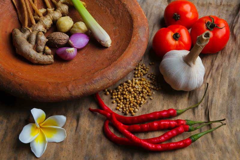 دانلود تصویر انواع صیفی جات تازه