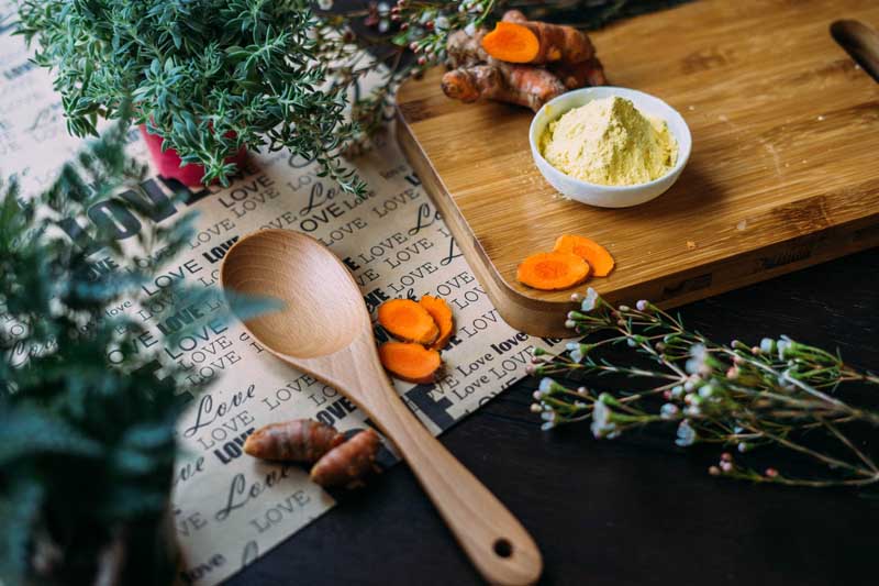 دانلود عکس گرافیکی زنجبیل