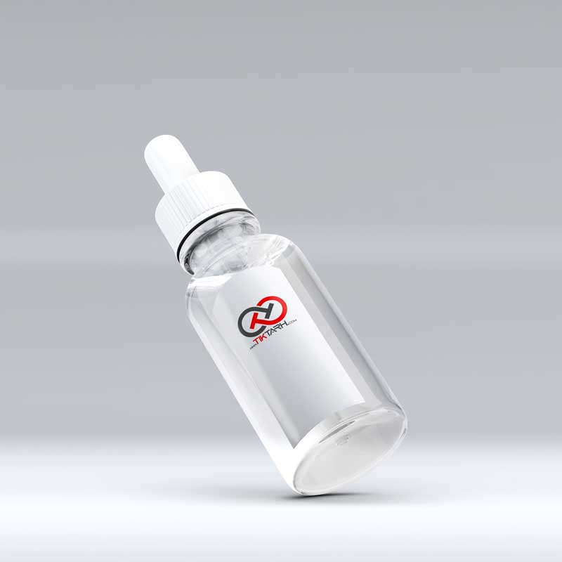 موکاپ قطره چکان