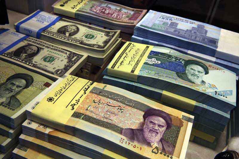 دانلود تصویر اسکناس های تومان و دلار