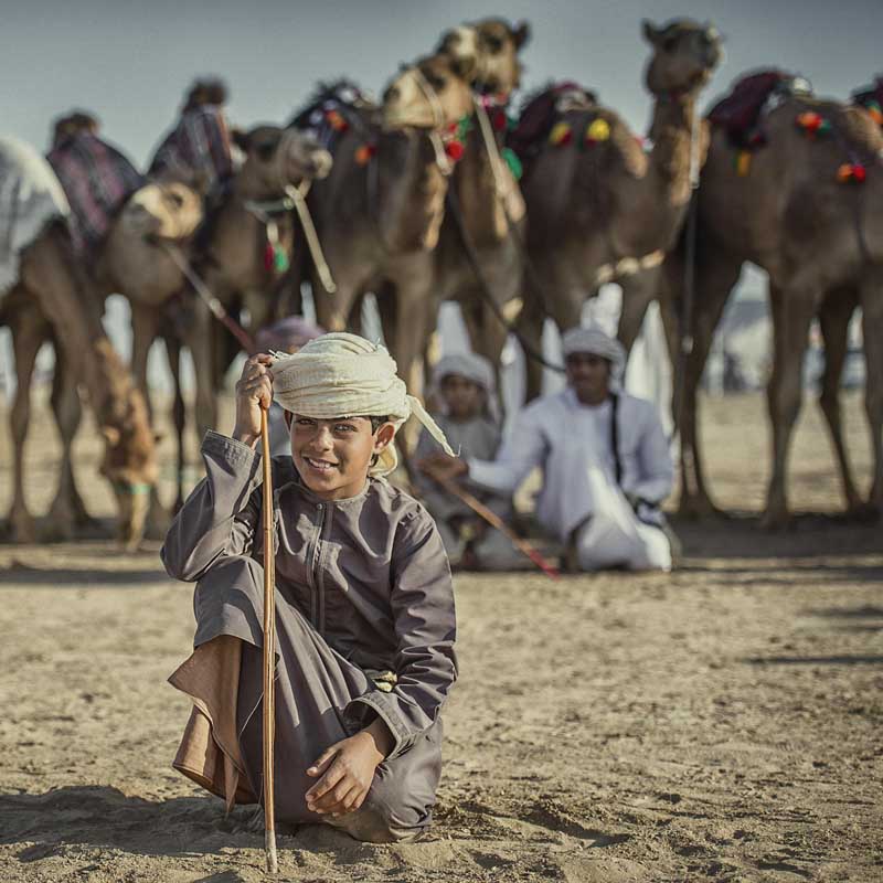 دانلود عکس پسر بچه عشایر
