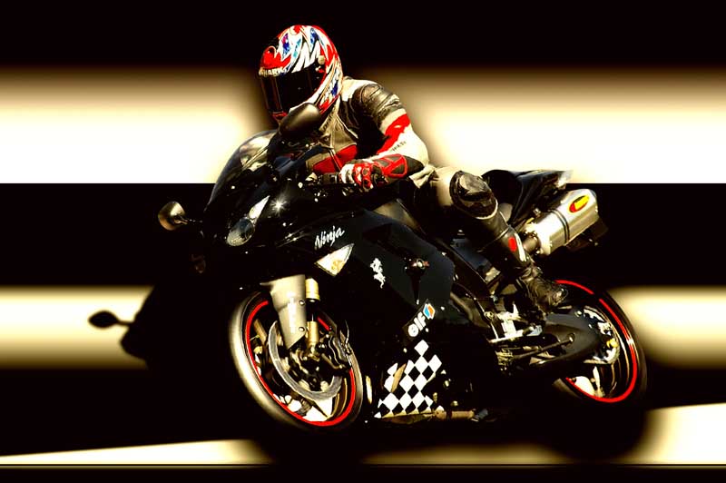 دانلود تصویر موتور سیکلت سنگین
