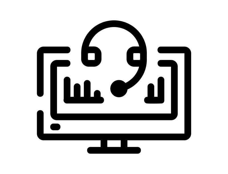 دانلود طرح آیکون هدفون و صدا