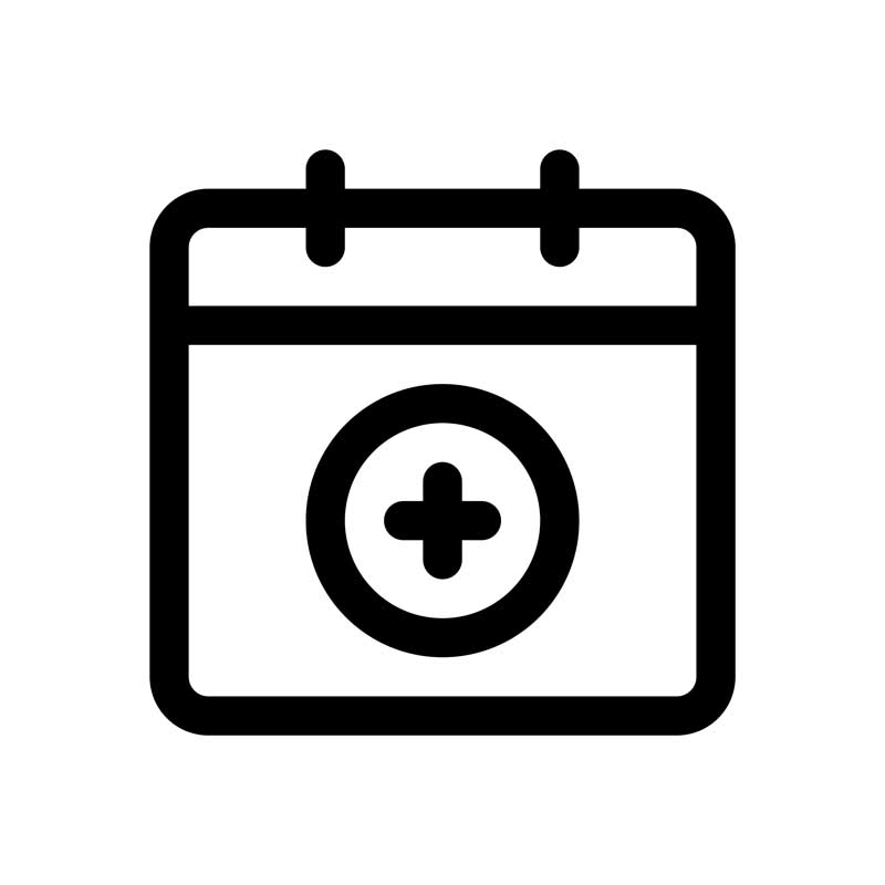 دانلود آیکون افزودن روز