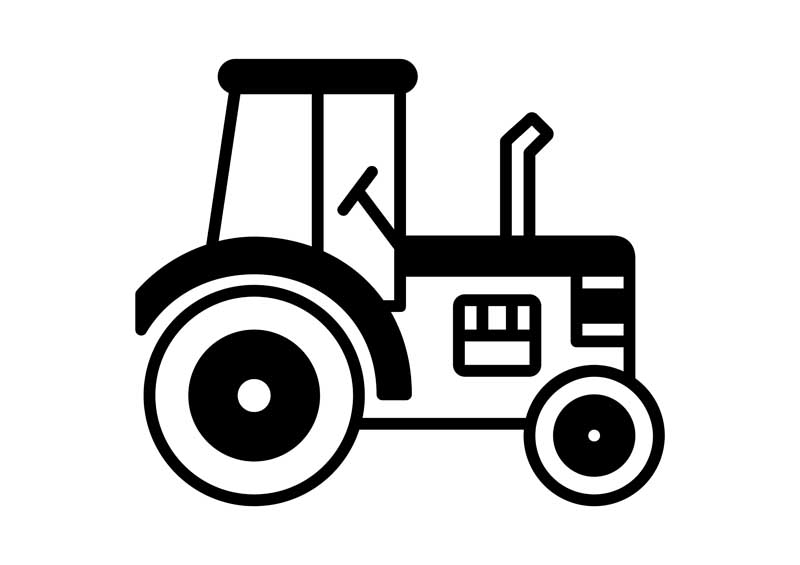 دانلود آیکون تراکتور