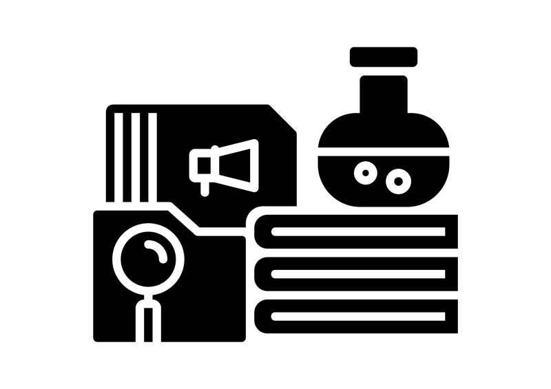 دانلود آیکون آزمایشگاه
